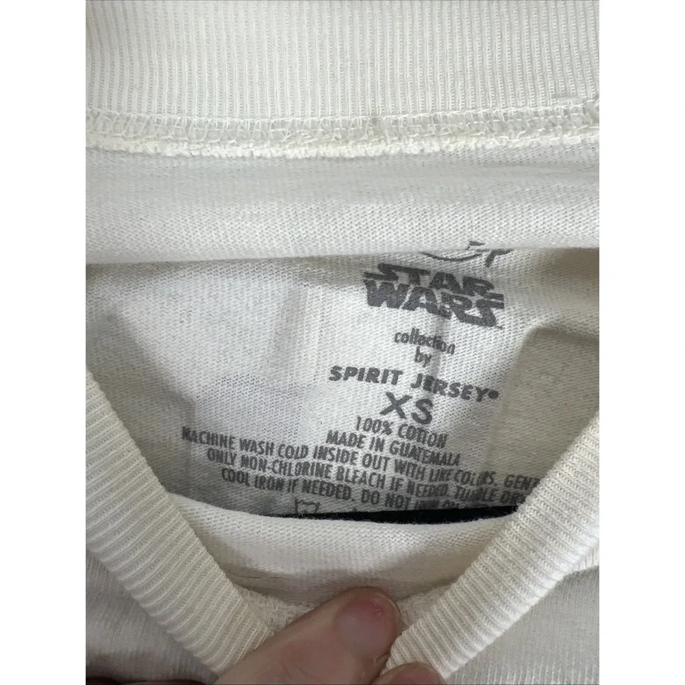 Star Wars Cloud City Spirit Jersey Unisex XtSmall Disney Parks Millennium Falcon - Picture 15 of 15